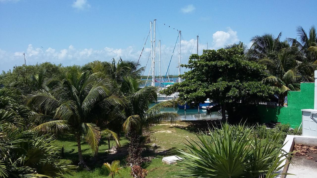 Marina Paraiso Isla Mujeres Hotel Exteriér fotografie