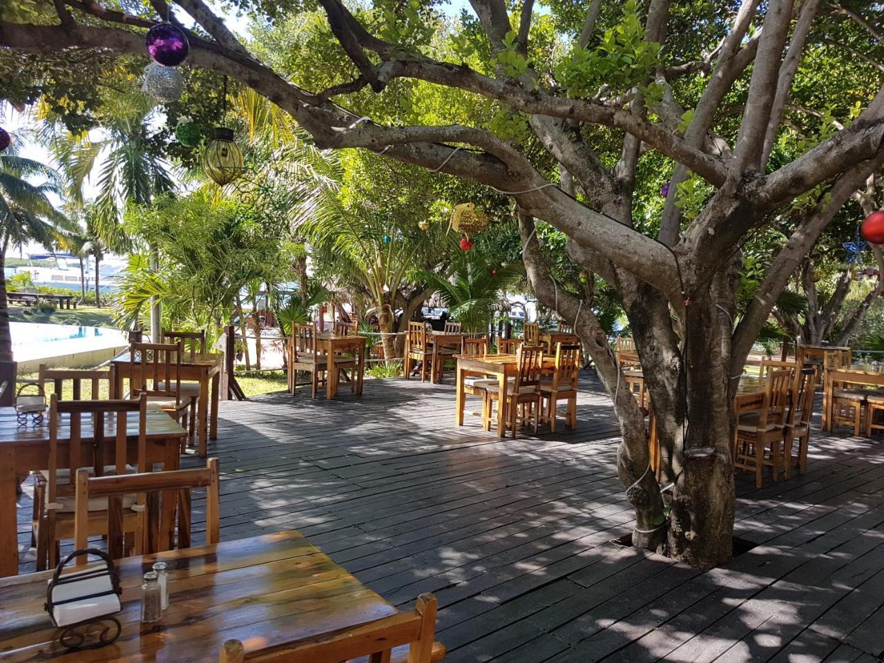 Marina Paraiso Isla Mujeres Hotel Exteriér fotografie