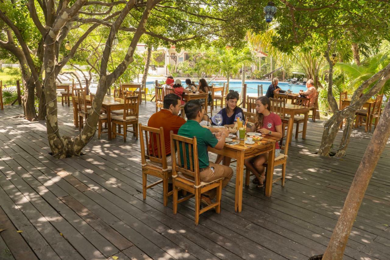 Marina Paraiso Isla Mujeres Hotel Exteriér fotografie